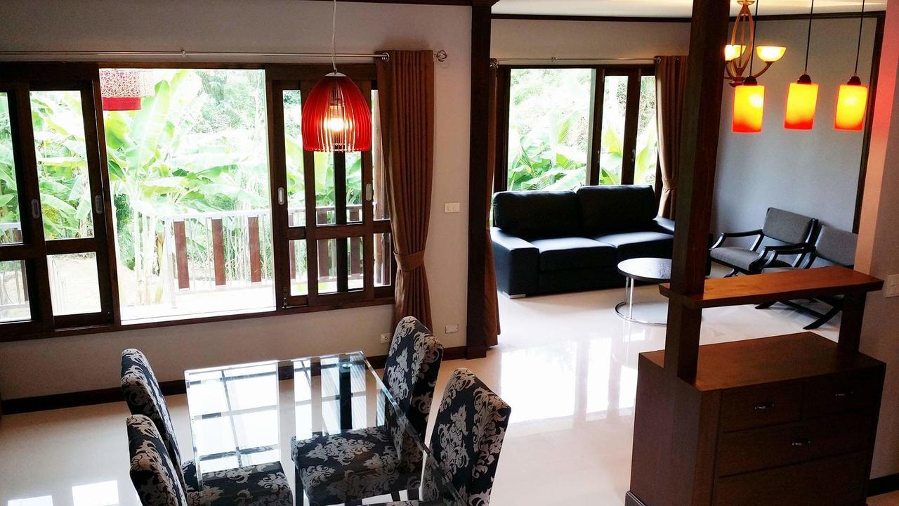 Phatong Residence Bophut Esterno foto