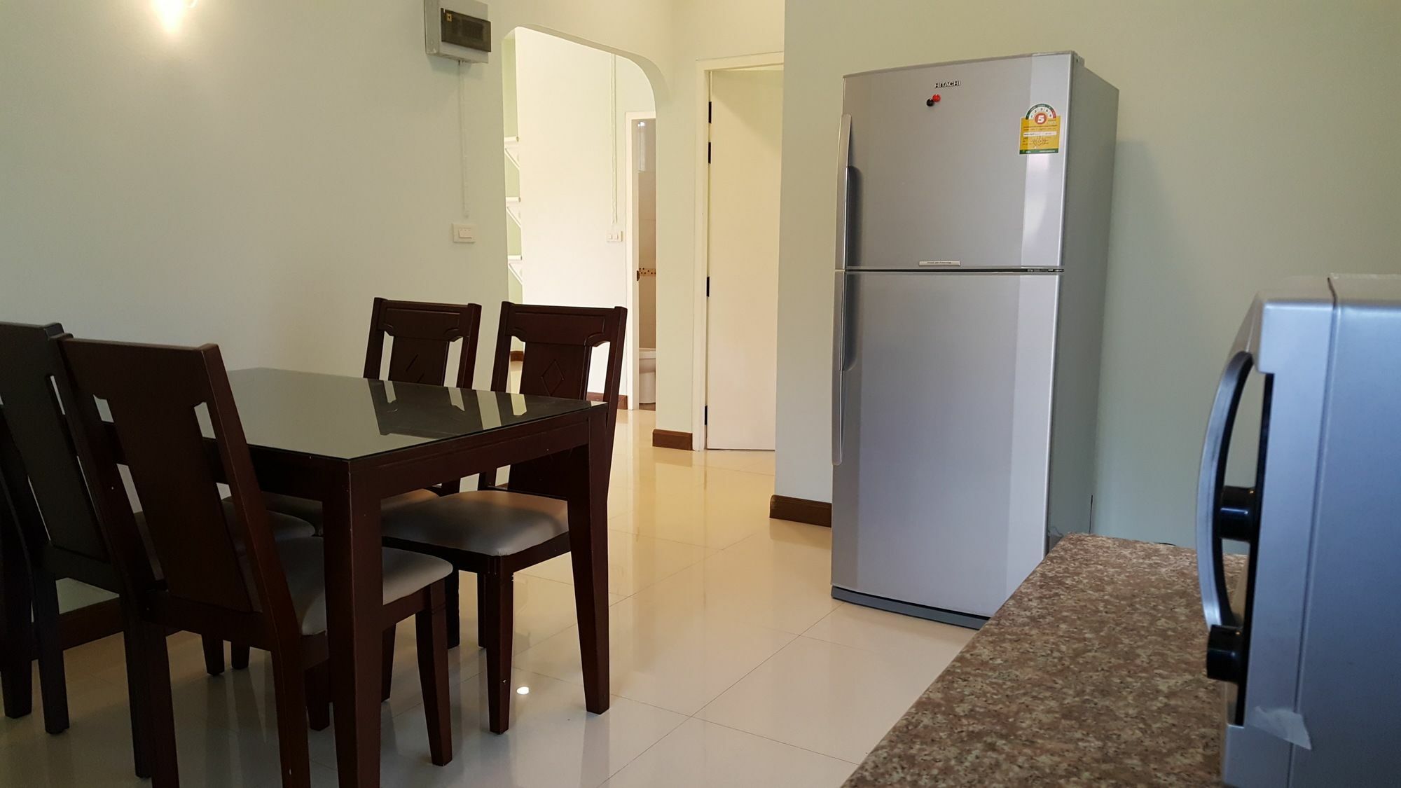 Phatong Residence Bophut Esterno foto