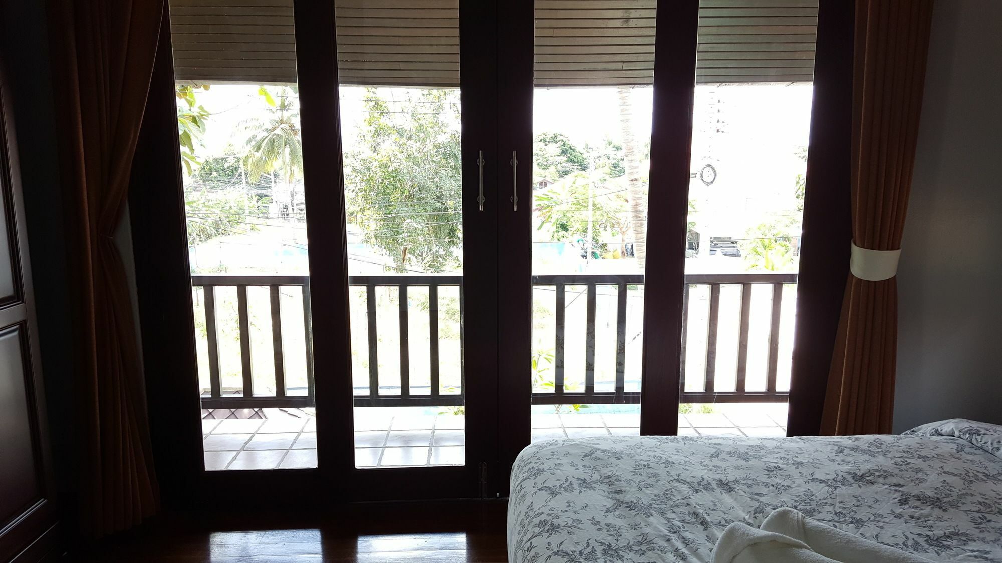 Phatong Residence Bophut Esterno foto