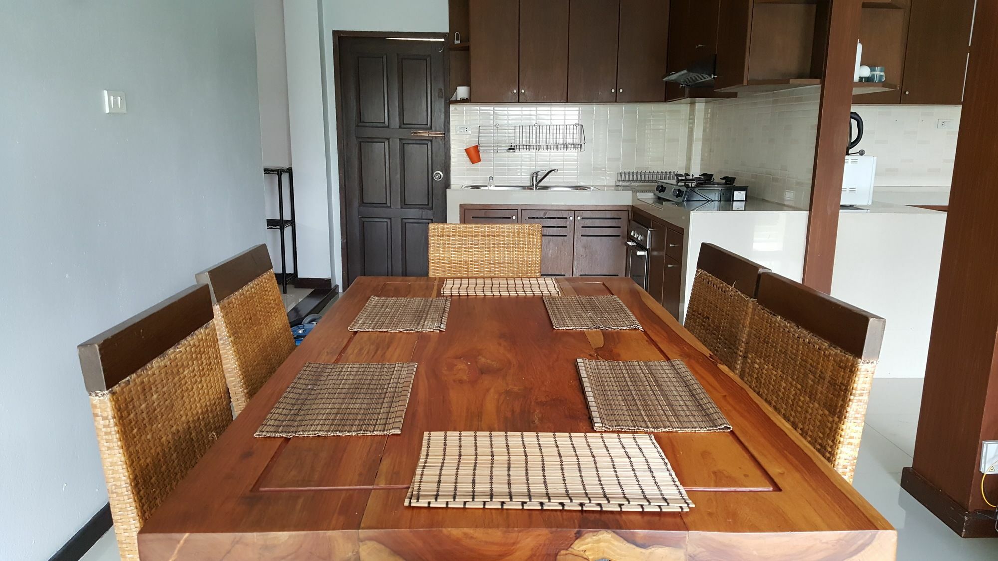 Phatong Residence Bophut Esterno foto