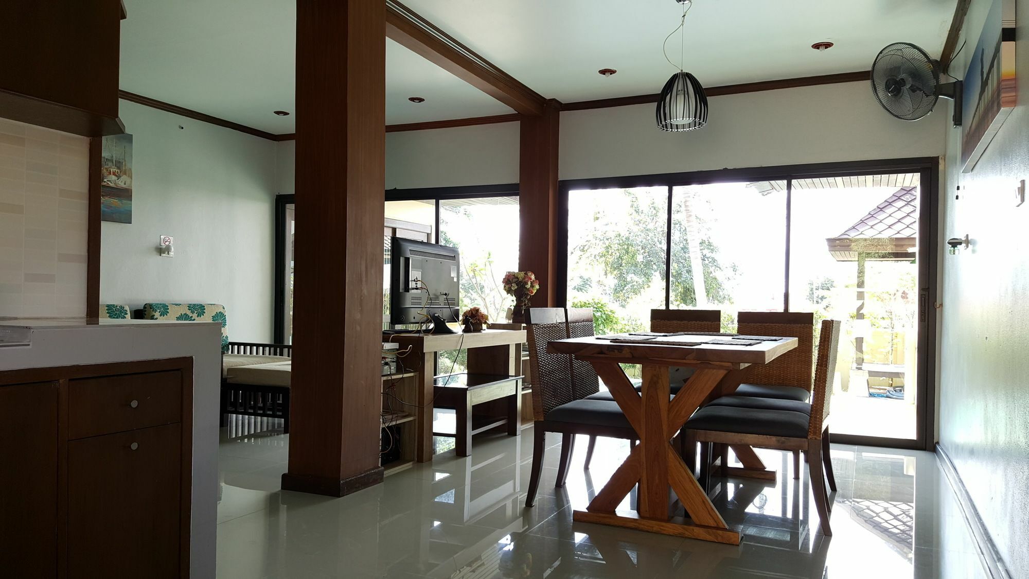 Phatong Residence Bophut Esterno foto