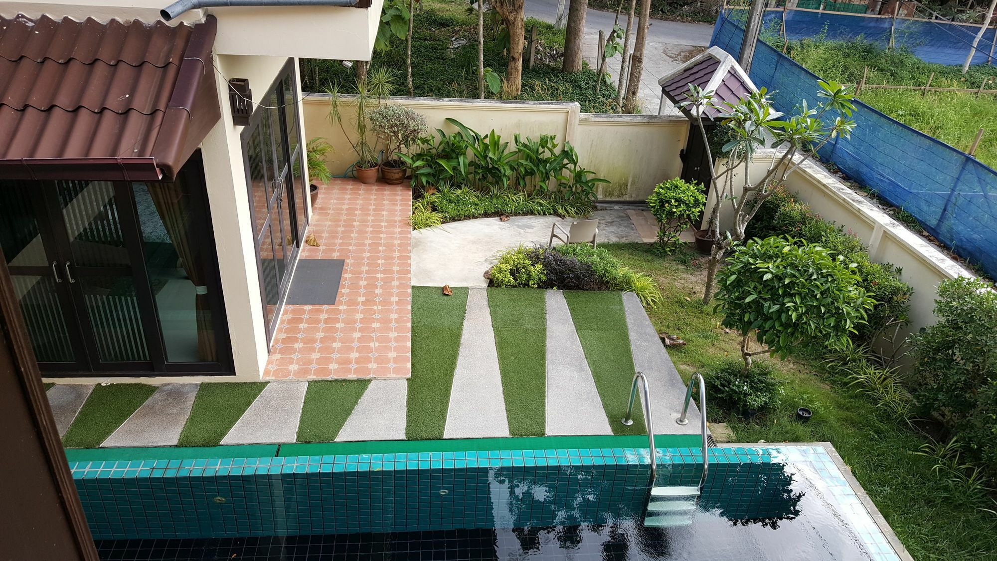 Phatong Residence Bophut Esterno foto