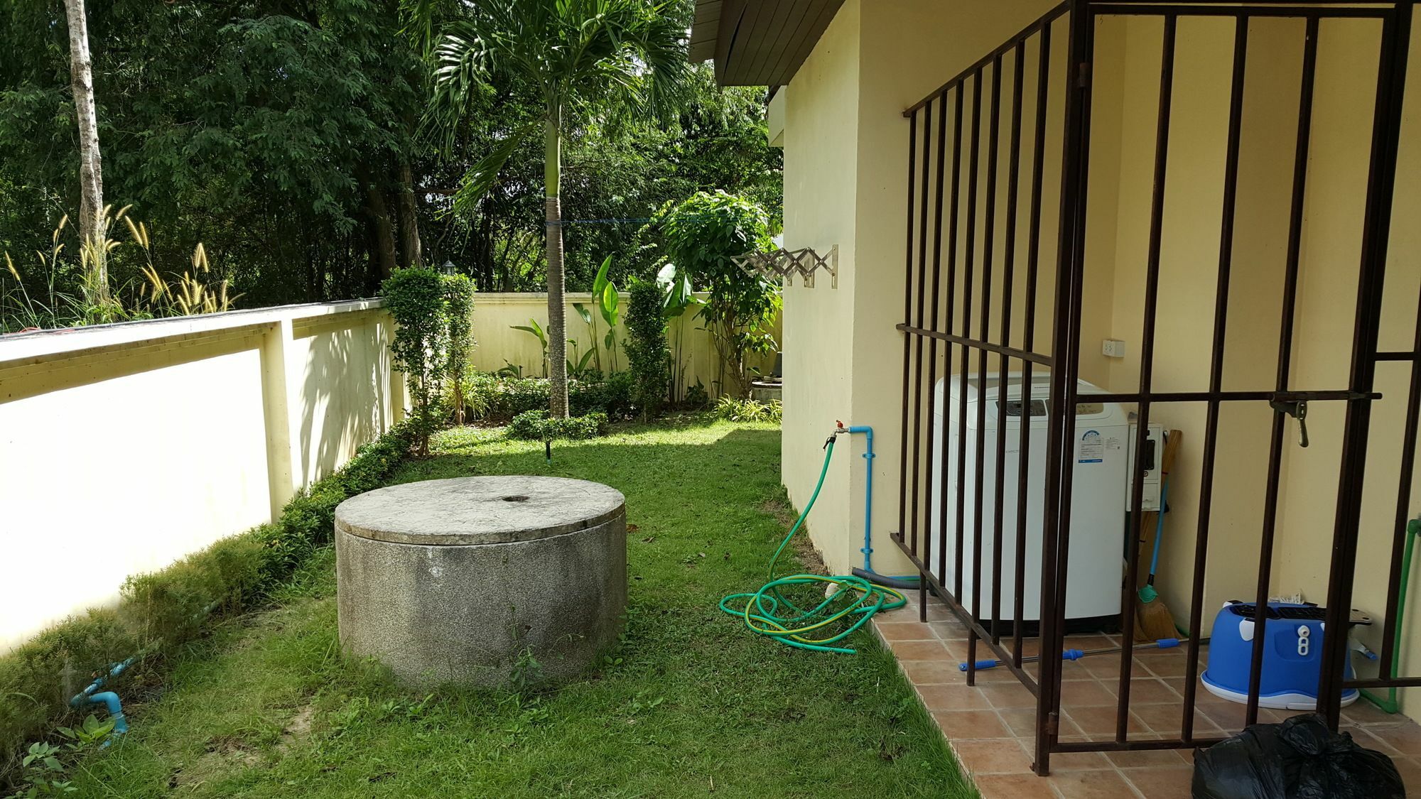 Phatong Residence Bophut Esterno foto