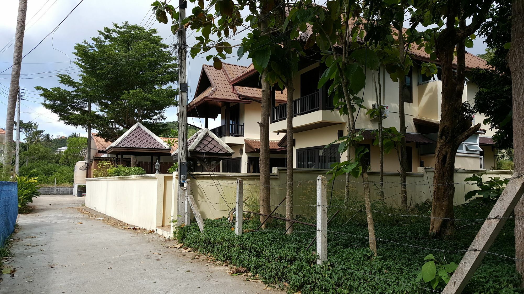 Phatong Residence Bophut Esterno foto