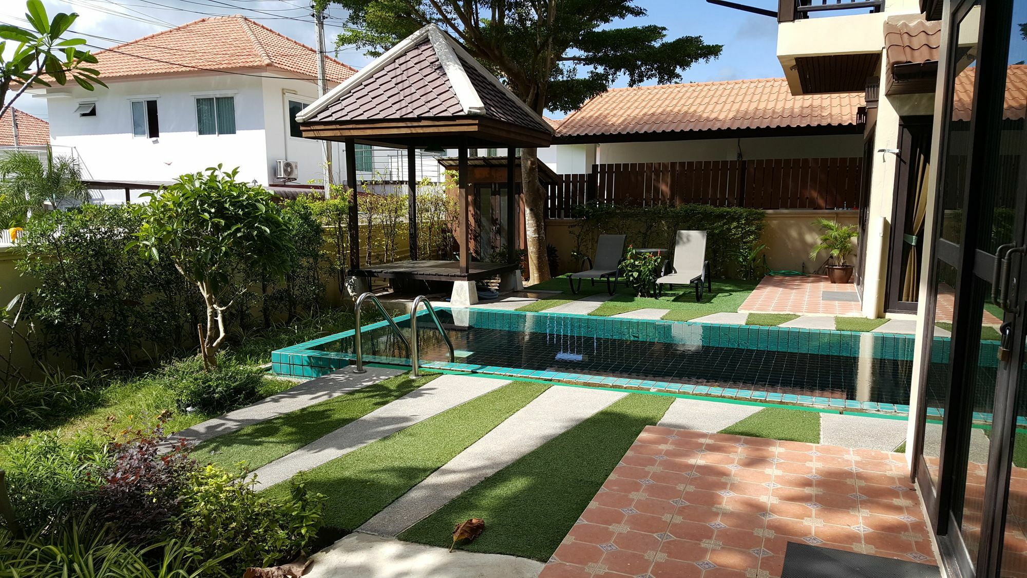 Phatong Residence Bophut Esterno foto